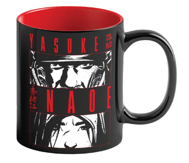 Merch Kubek z termoaktywną aplikacją Assassin's Creed Shadows Naoe - 1275271 - zdjęcie